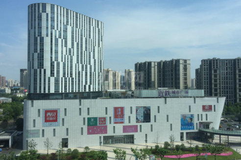 近铁城市广场北座
